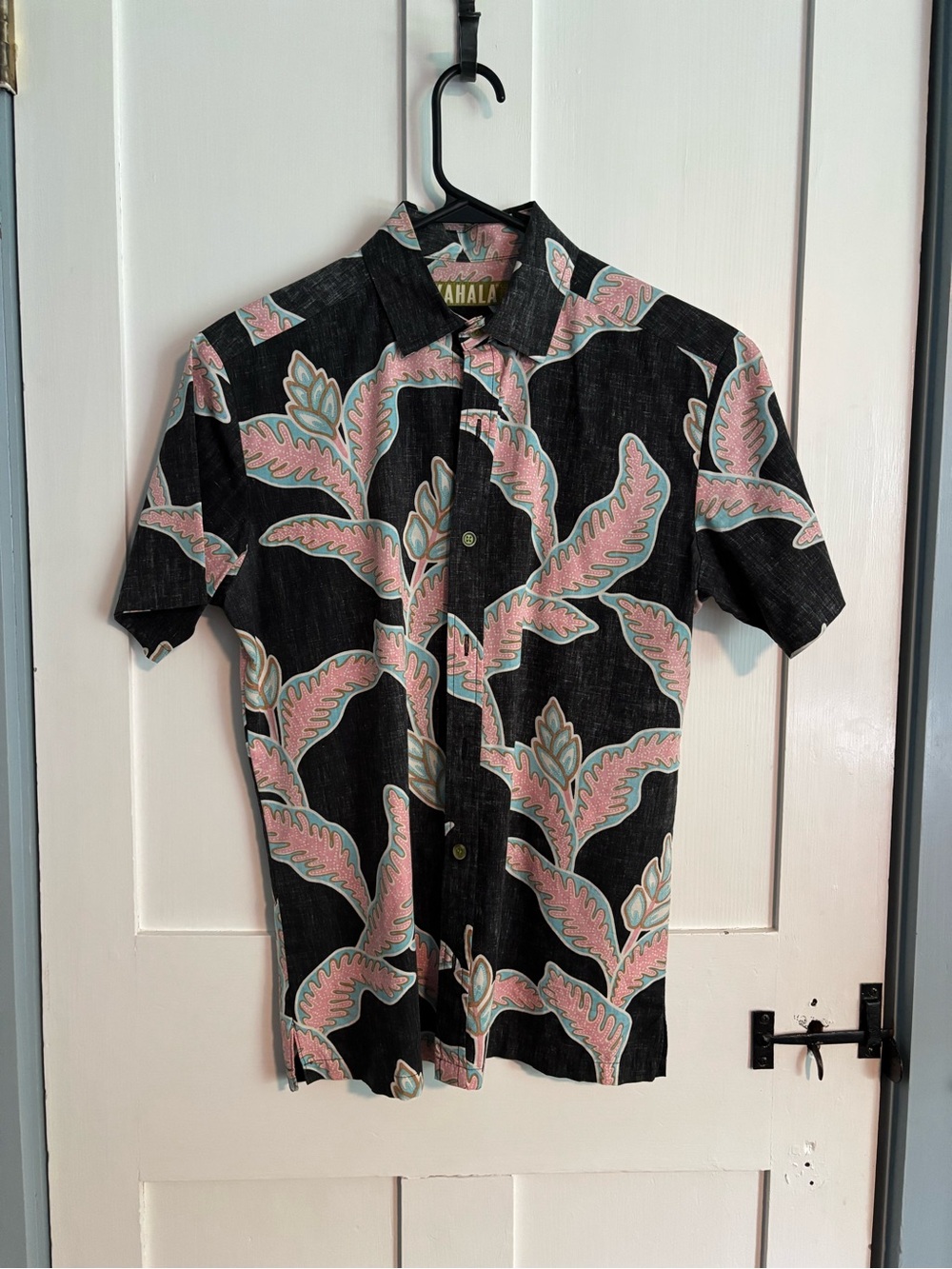 Kahala Hawaiian Shirt